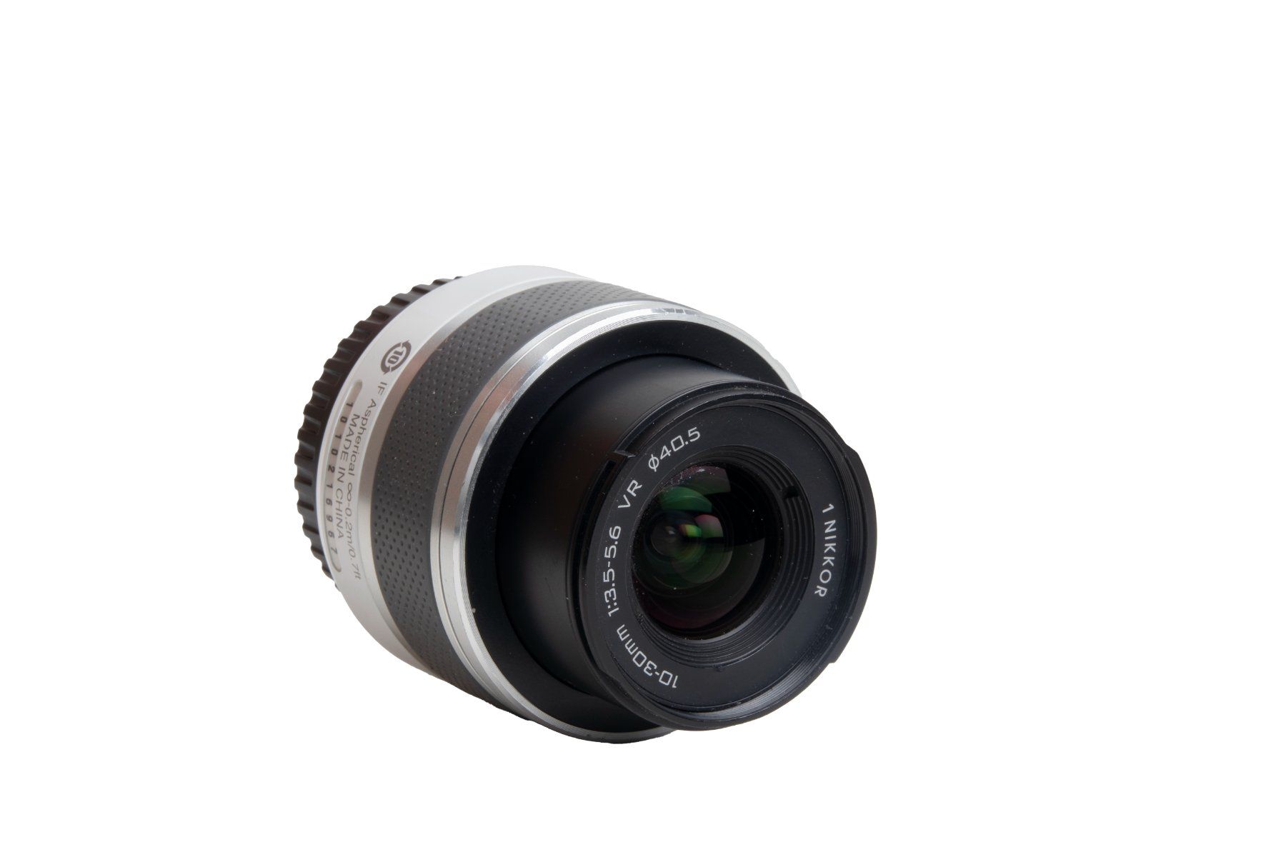Nikon Objektive: NIKON 10-30mm Objektiv – Defekt aus Emmen von chromaton 2