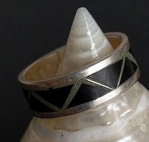 RING IN 925 SILBER