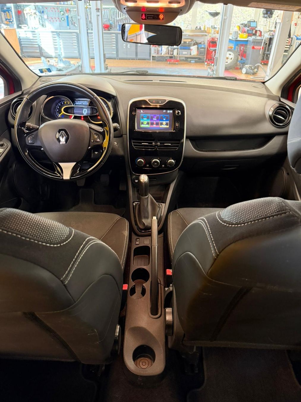 Renault Automobili: Renault Clio 90 0.9 TCE Kombi – Usato da Heiden venduto da Rosenberg-Garage9410 5