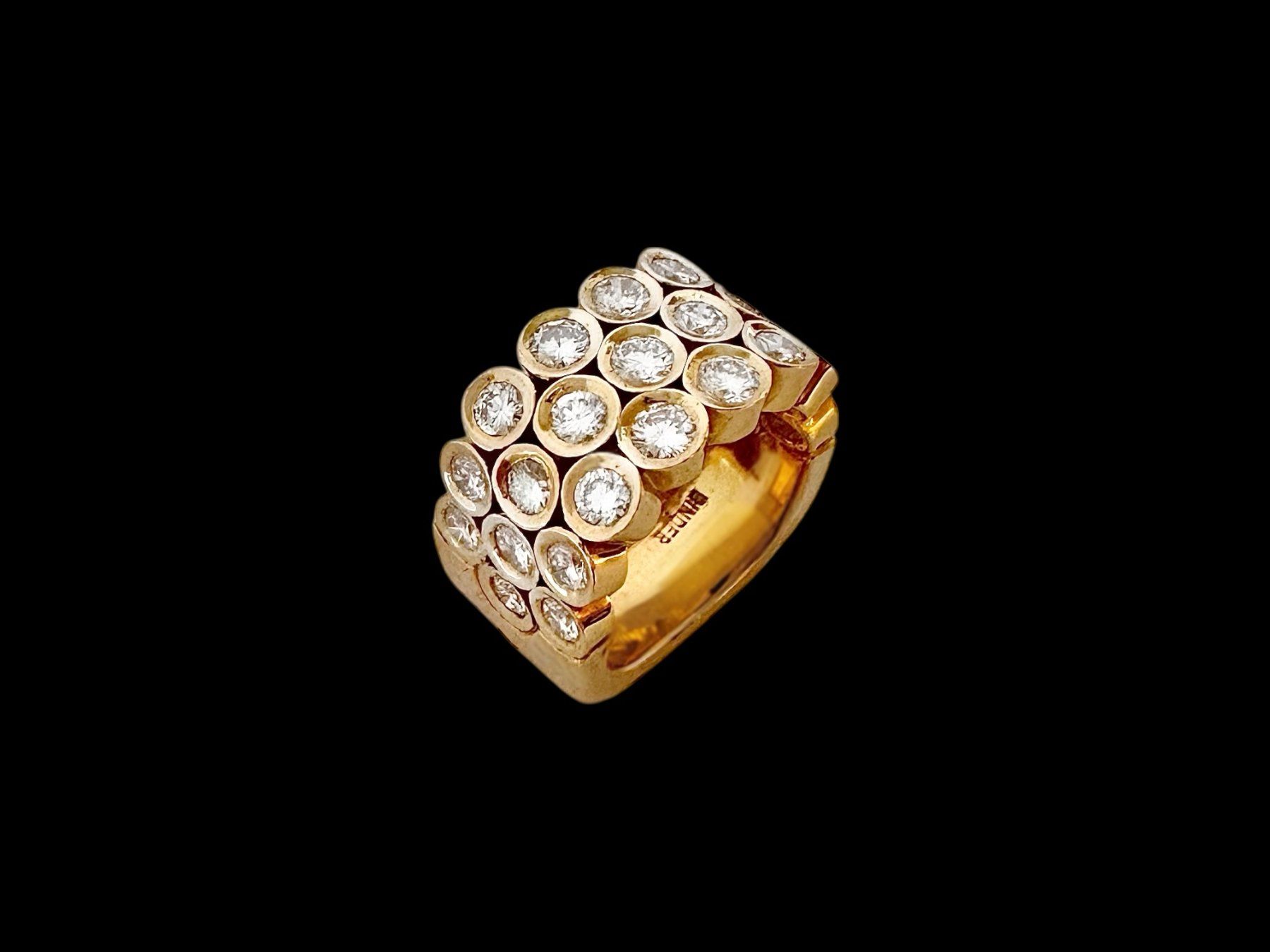Anelli: PAUL BINDER, Diamant - Ring – Usato da Zuzwil SG venduto da artimmo 4