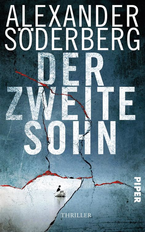 Söderberg Alexander - Der zweite Sohn / Thriller (Gebraucht) in ...