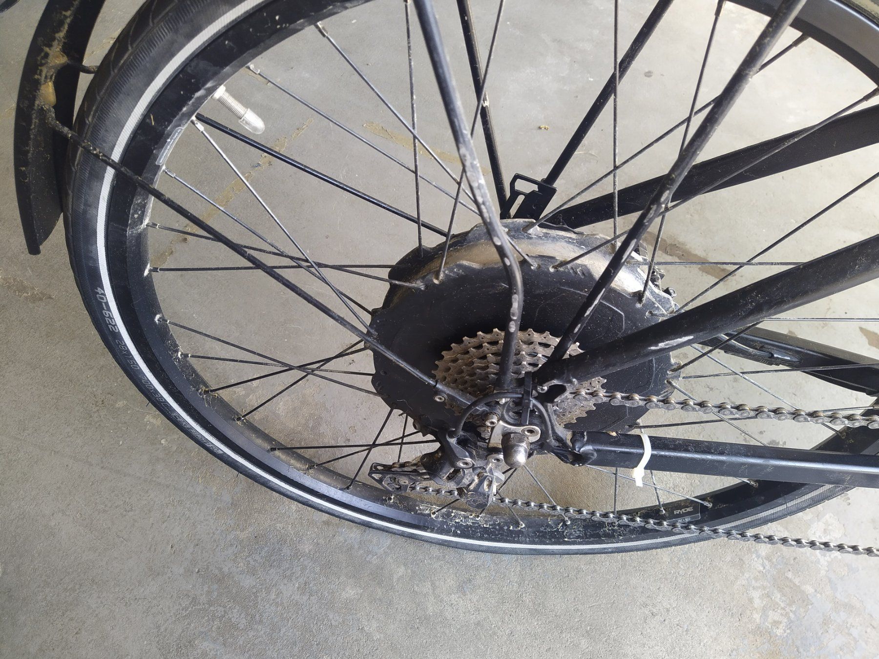 Biciclette: E-Bike Aureus Drive Power 45 – Difettoso da Winznau venduto da Trickititrack 2
