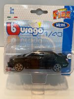 Subaru Impreza WRX STI Bburago Street Fire 1-43 /  112