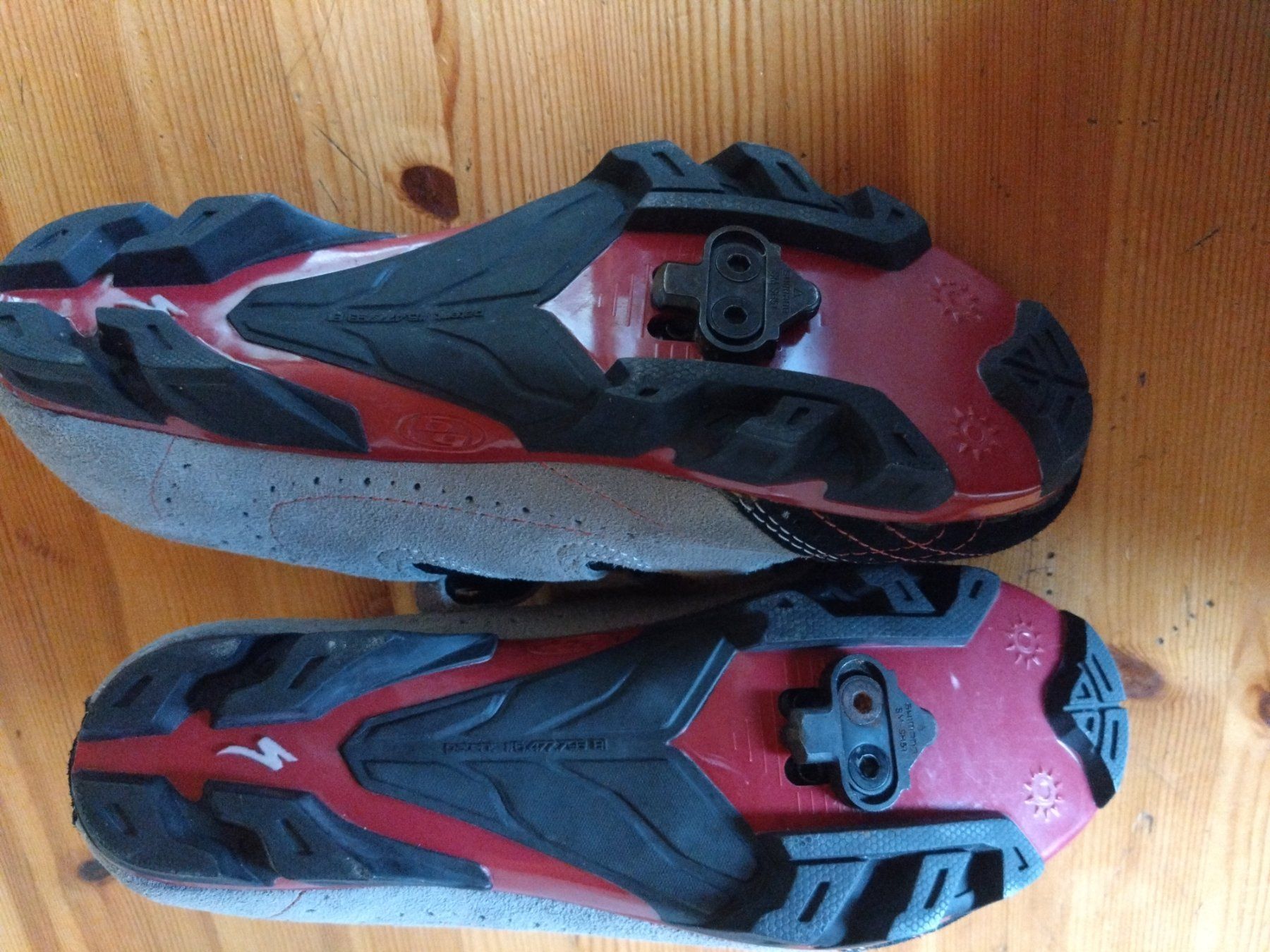 Specialized Scarpe da donna: Specialized Mountainbike Schuhe, Gr. 39 – Usato da Lenzburg venduto da Timituckle 2