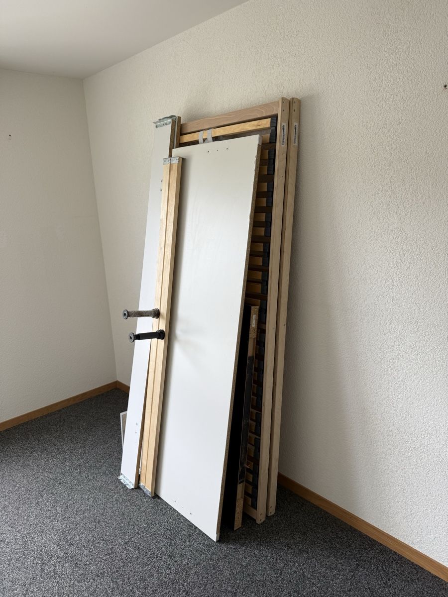 Letti: Bettgestell 180x200 – Usato da Wald ZH venduto da and_r8hw 2