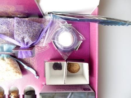 Kerzen: Aroma- & Räucherset - Erholsamer Schlaf – Neu und originalverpackt aus Mauren von Yeelen 4