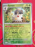 Spewpa - Pokemon Reverse Holo Scarlet Violet