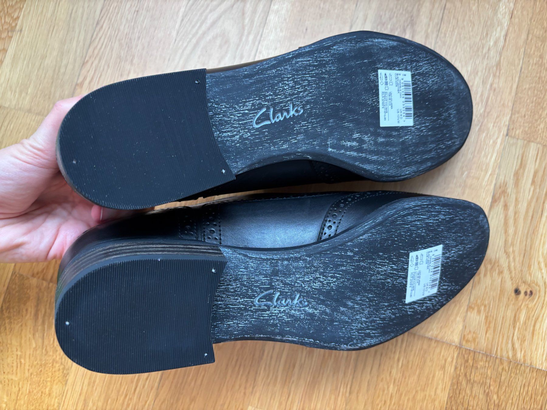 Clarks Scarpe da donna: Clarks - Hamble Oak - Gr. 42 - NEU originalverpackt – Nuovo e nell'imballaggio originale da Dübendorf venduto da Moomin8600 6