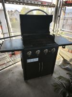 OUTDOORCHEF European Gasgrill mit Drehspiess