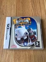 Rayman Raving Rabbids 2 NDS