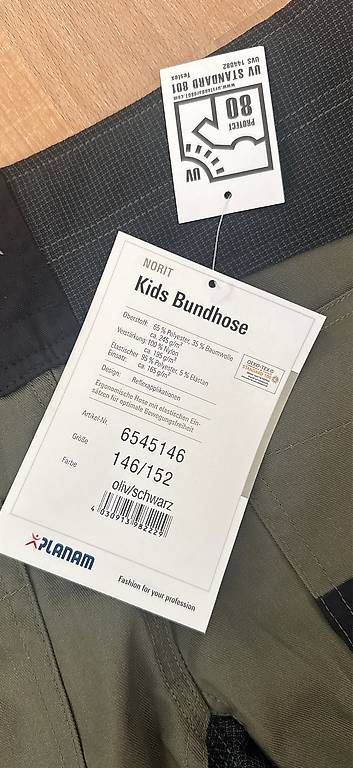 Hosen: Wanderhose Gr 146/152 – Neu und originalverpackt aus Tägerwilen von ho__r7hj 2