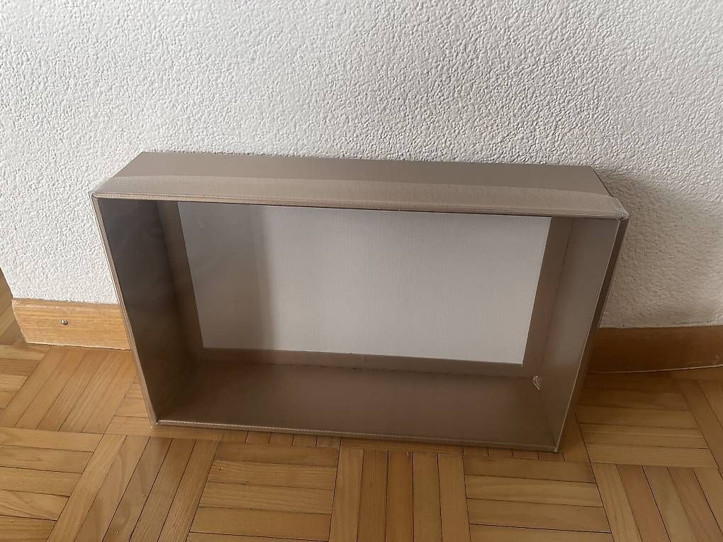 Behälter & Ähnliches: Geschenkbox mit Klarsichtdeckel 380 Stück – Gebraucht aus Berg am Irchel von Hookah96 1