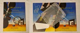 WESTREX MATERIEL CINÉMATOGRAPHIQUE Brochure 50-er Jahre
