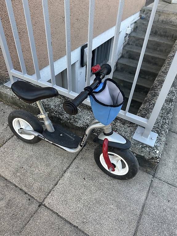 Véhicules pour enfants: Puky Laufrad – D'occasion à Gerlafingen par Rachele81 1