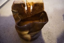 Antiker Nagelschuh
