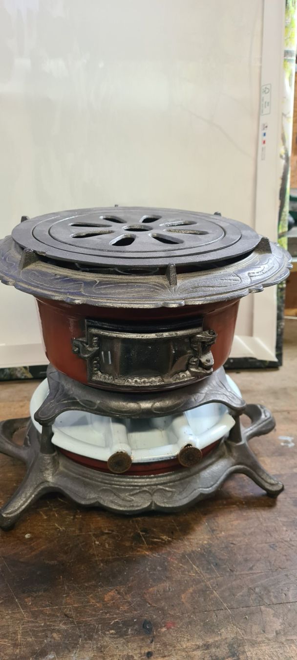 Elettrodomestici da cucina: Antiker Petrol Kocher – Usato da Weggis venduto da kumei41