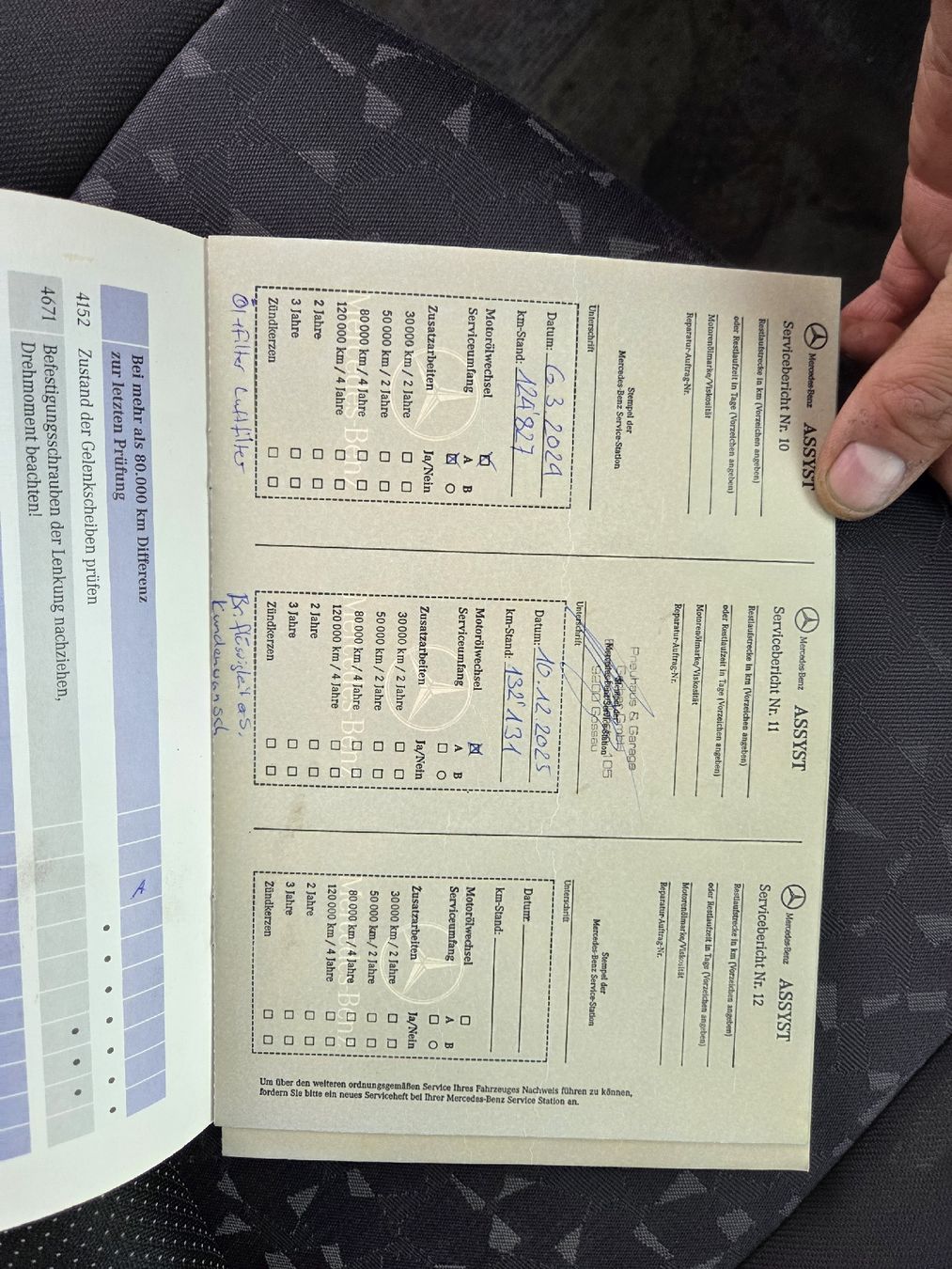 Mercedes-Benz Automobili: Mercedes-Benz A190 – Usato da Gossau SG venduto da mai_zmd7 7