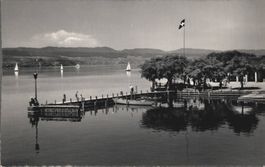 Ansichtskarte Männedorf Zürichsee