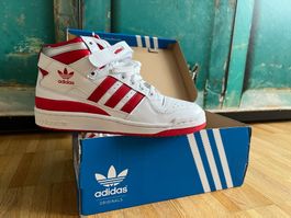 NEW - adidas ORIGINALS Forum Mid Refined - Grösse 39 1/3