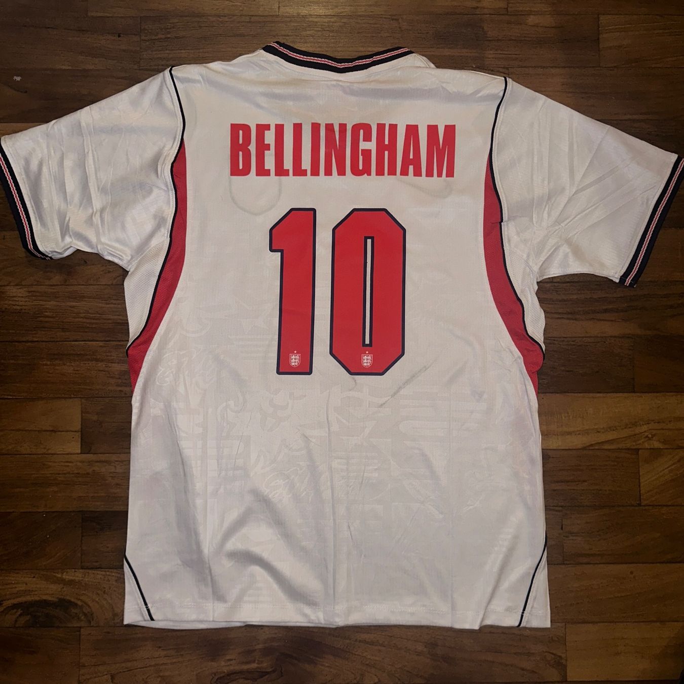 Nike Maillots de corps & Pantalons: England Bellingham Trikot Grösse L – Neuf (Voir description) à Liestal par tha_dg6j 2
