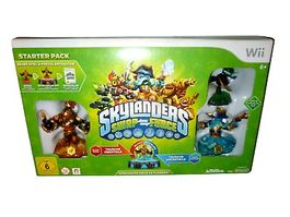 Wii Skylanders - Swap Force - neu OVP