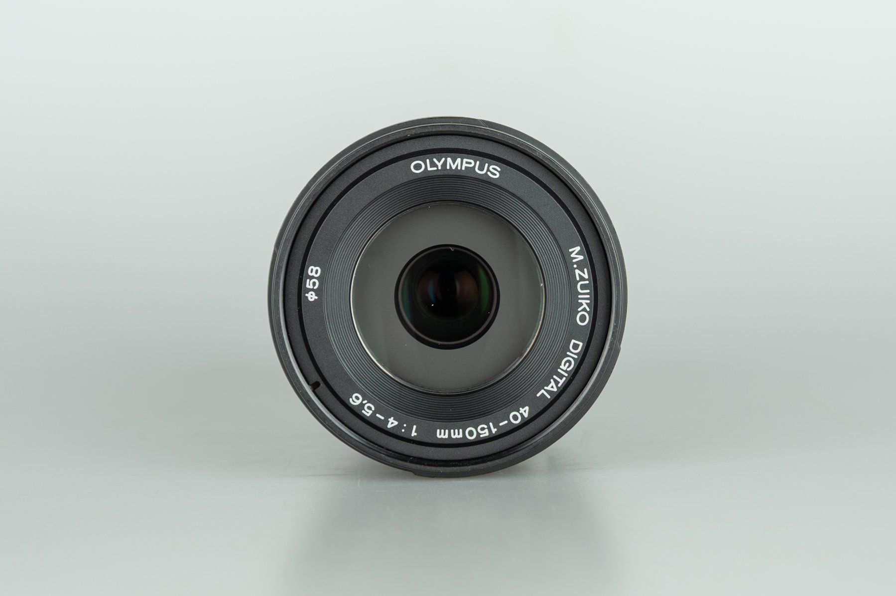 Olympus Obiettivi: Olympus Digital 40-150mm 4-5.6 R ED MSC – Usato da Frauenfeld venduto da foto_winiger_gmbh 5