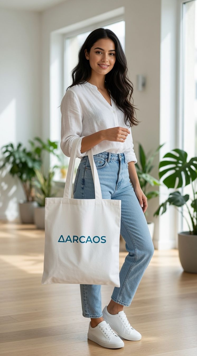 Borse: Tote Bag ARCAOS,Moderna  – Nuovo (secondo la descrizione) da Bellinzona venduto da ARCAOS.ART 1