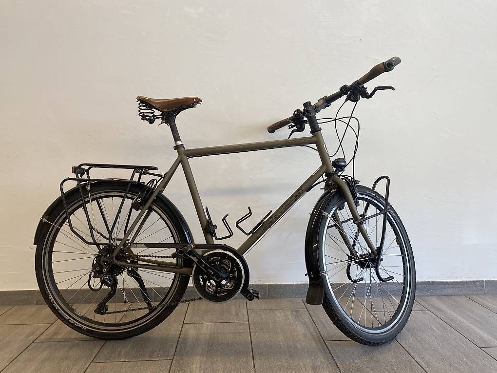 Biciclette: Böttcher Expedition Velo 26" – Usato da Luzern venduto da fie_cw9h