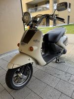 Roller Aprilia Mojito 125
