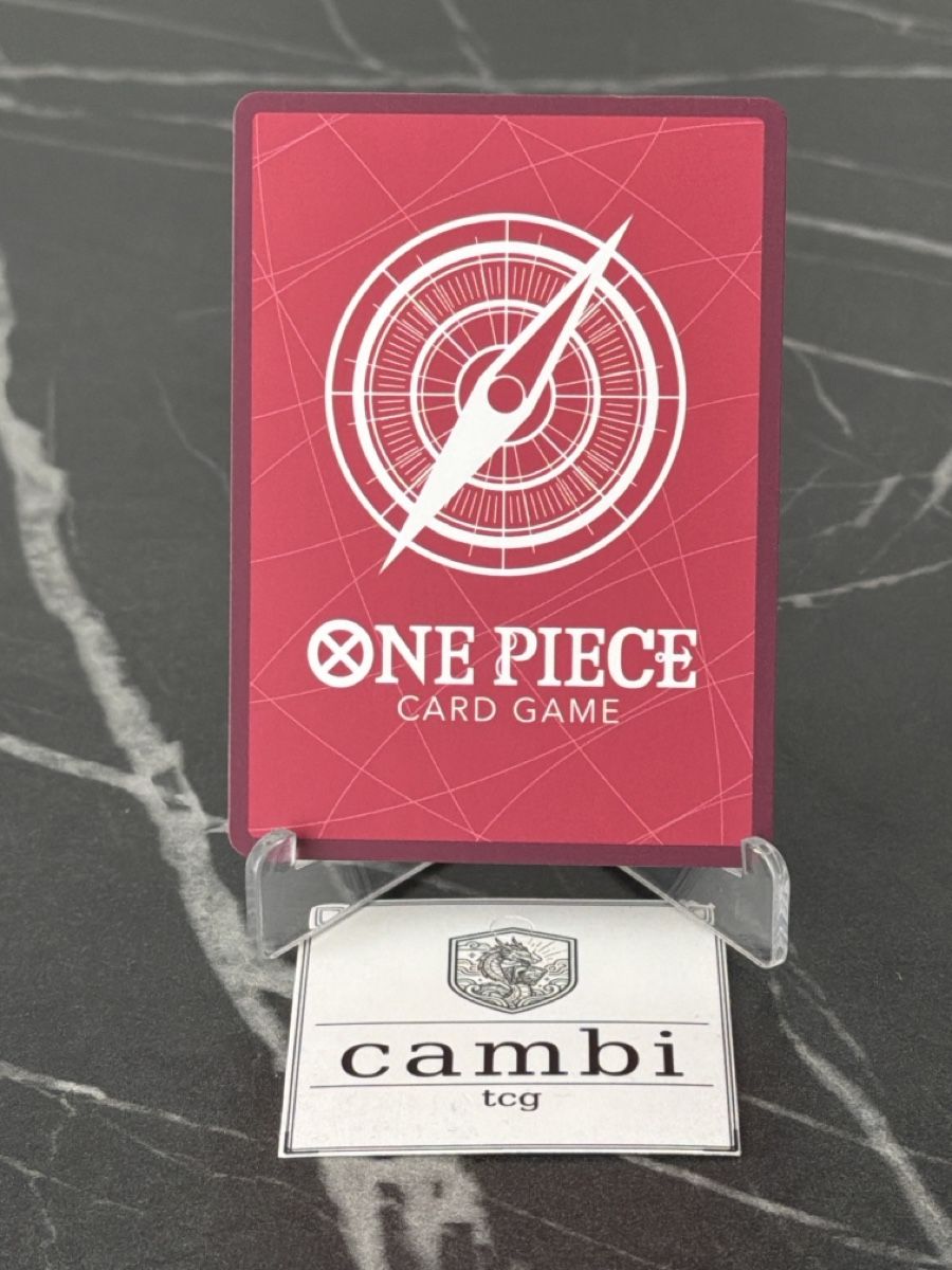 Bandai Sammelbilder & Trading cards: One Piece P Leader Monkey.D.Luffy, Englisch – Neu (gemäss Beschreibung) aus St. Gallen von cambitcg 1