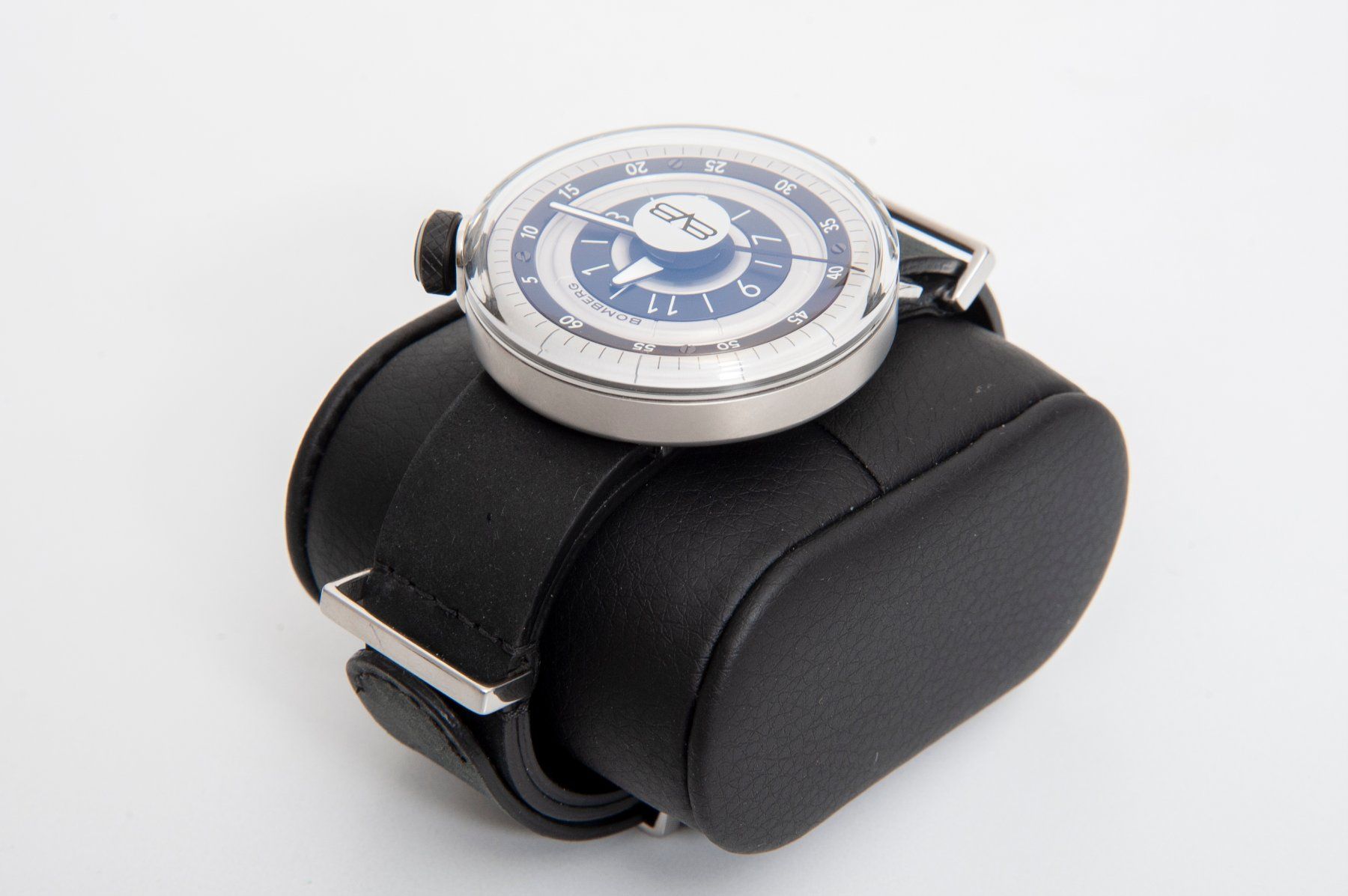 Bomberg Orologi: Bomberg BB-01 Quartz – Usato da Lausanne venduto da Phlox02 5