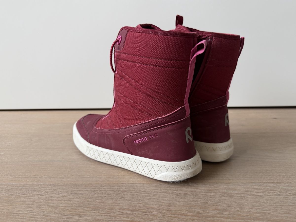 Reima Scarpe per ragazze: Winterstiefel von Reima, Grösse 36 – Usato da Wettswil venduto da pop_qw58 2