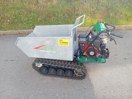 Raupentransporter Raupenkarette Raupendumper Active RT 600 H