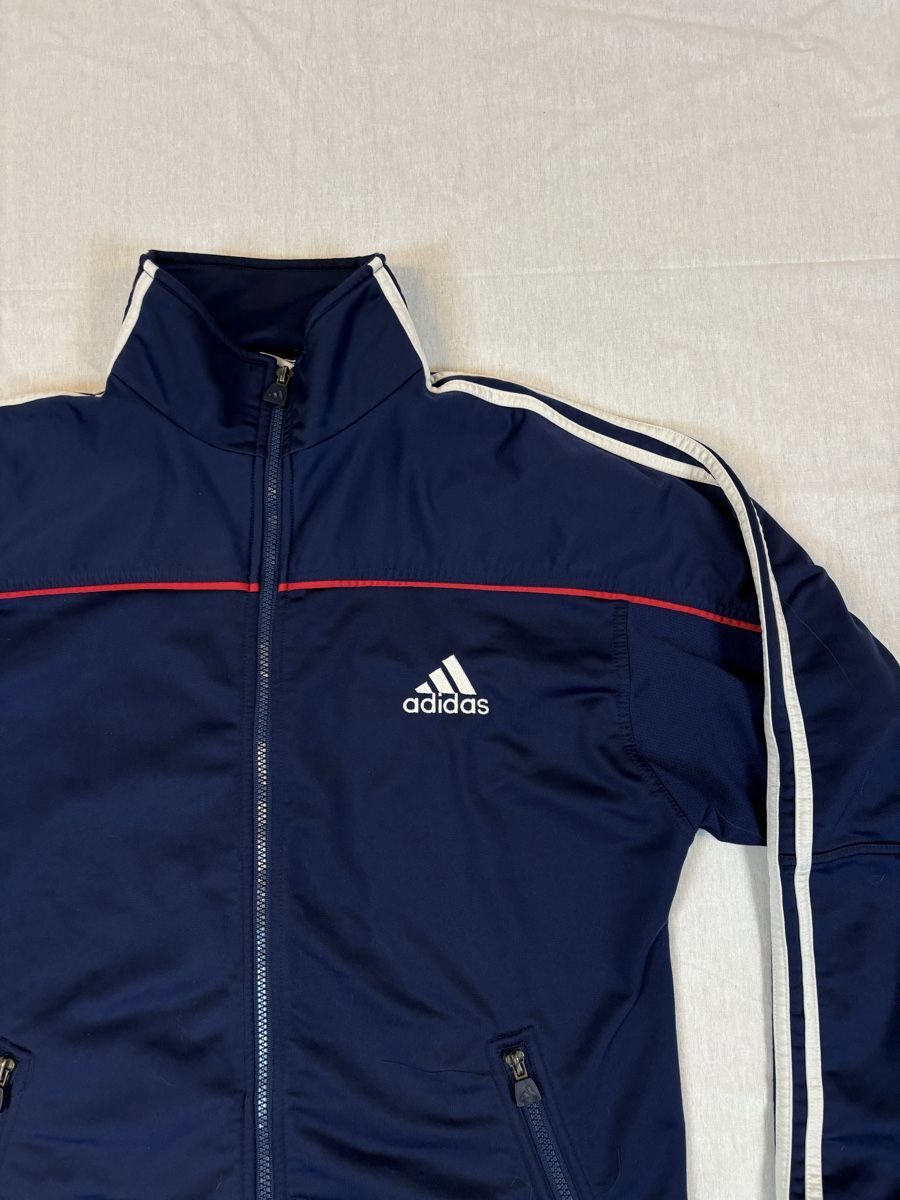 Adidas Giacche: Adidas Trainingsjacke – Nuovo (secondo la descrizione) da Lindau venduto da KT_Vintage 4