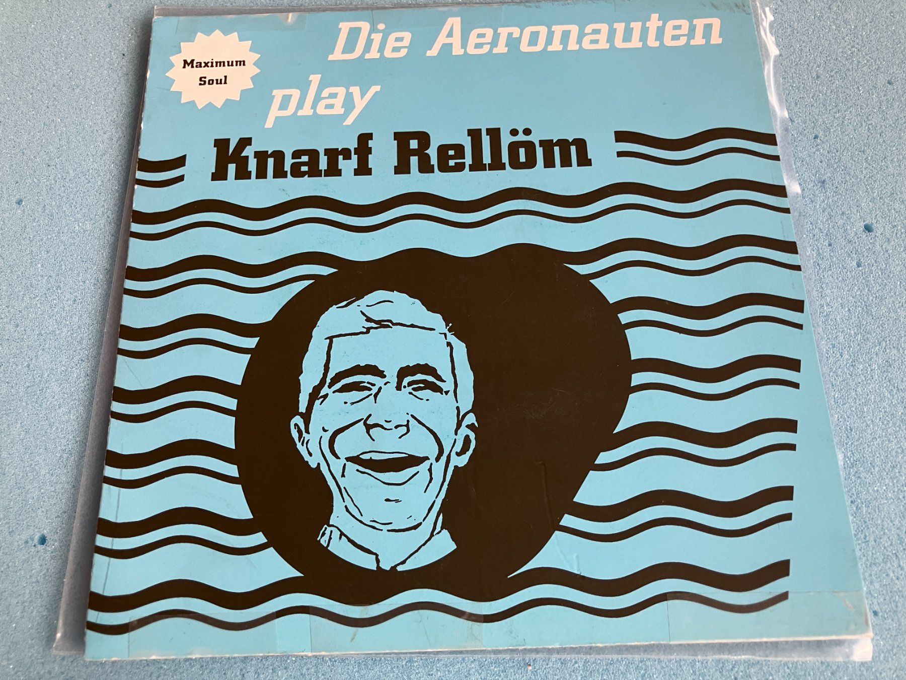 Dischi in vinile: Die Aeronauten – Usato da Aarwangen venduto da Jukebox3