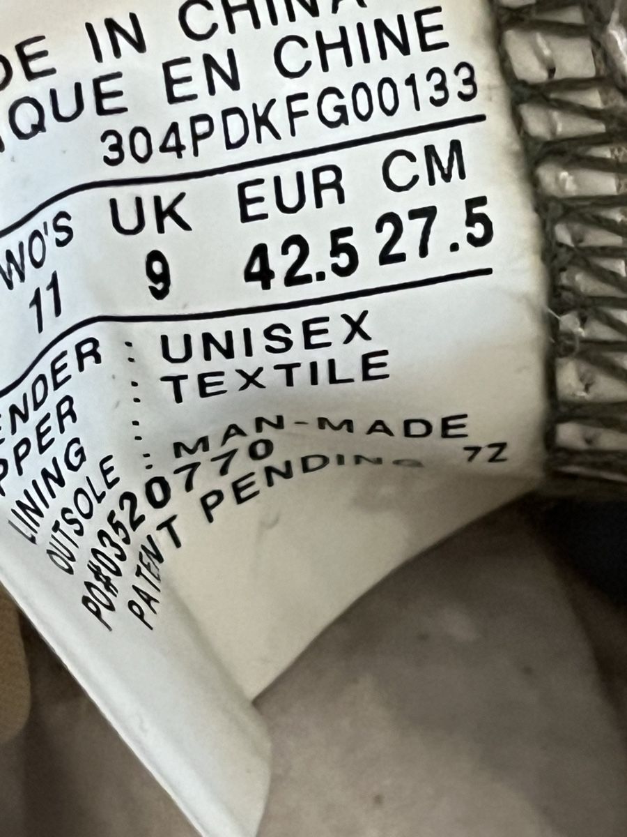 Converse Scarpe da uomo: Converse All Star Gr. 42.5 Vintage Style – Usato da Zürich venduto da Luca-g79 3