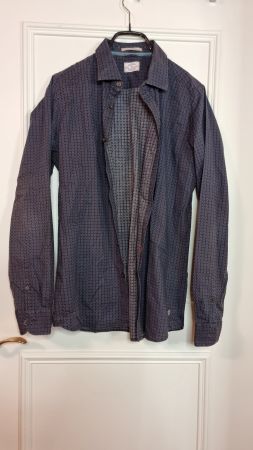 Luxury Vintage Clothing  Dstrezzed  Herrenhemd Gr. L