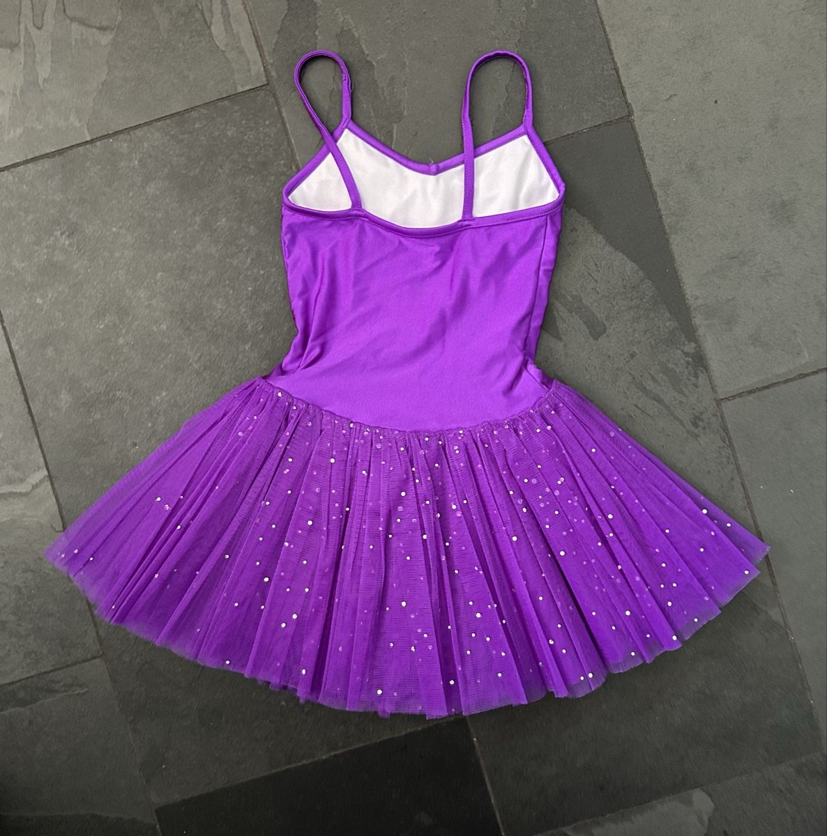 Kleider & Röcke: Ballettkleid mit Pailletten – Gebraucht aus Zimmerwald von ziwa76 1