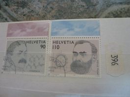 1997 Schweden/Schweiz ET-STEMPEL