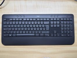 Logitech K540 Funktastatur (MK540 Advanced), DE-Layout