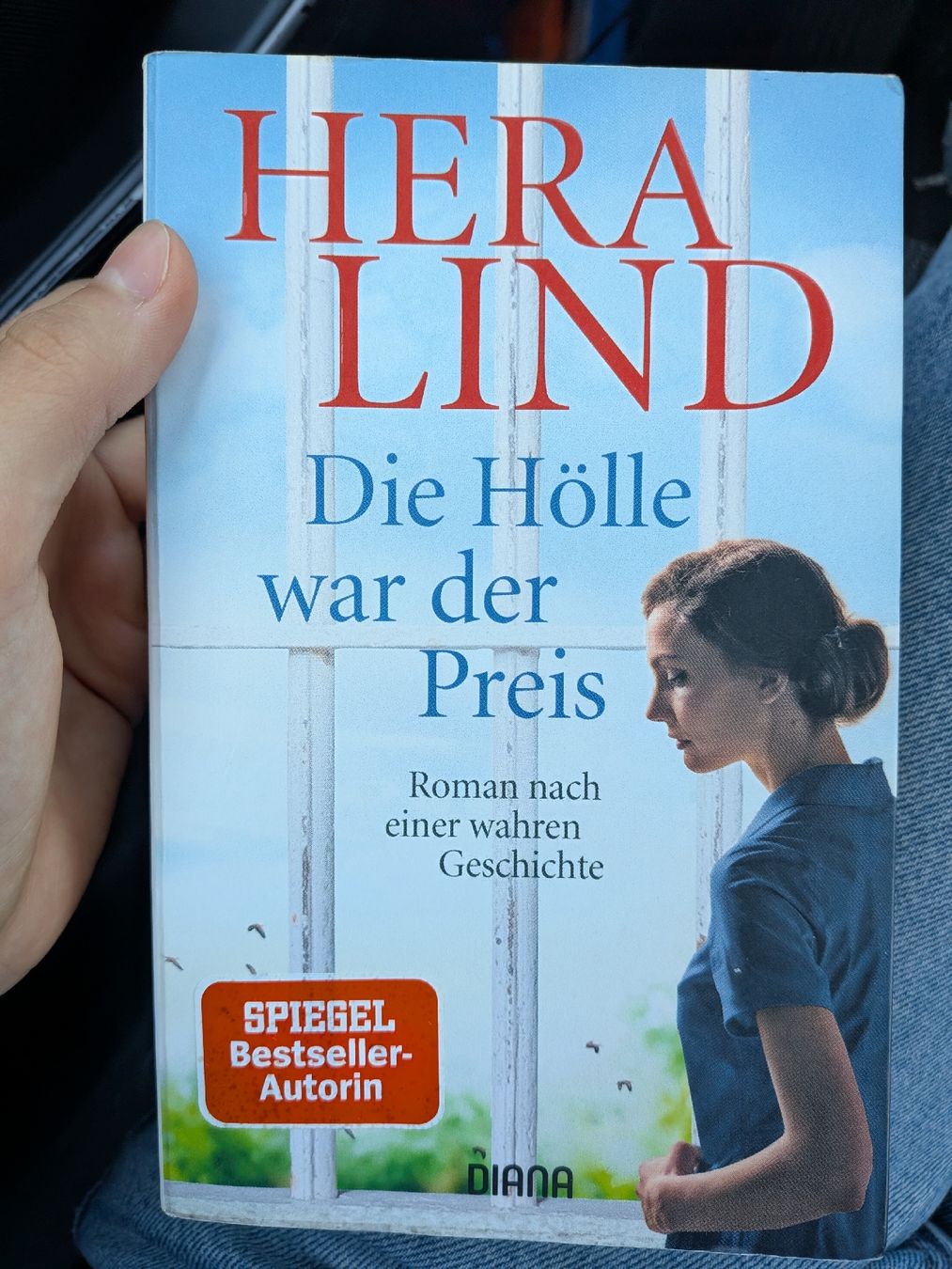 Bücher: Hera Lind Die Hoelle – Gebraucht aus Münchenbuchsee von cor_9xjj