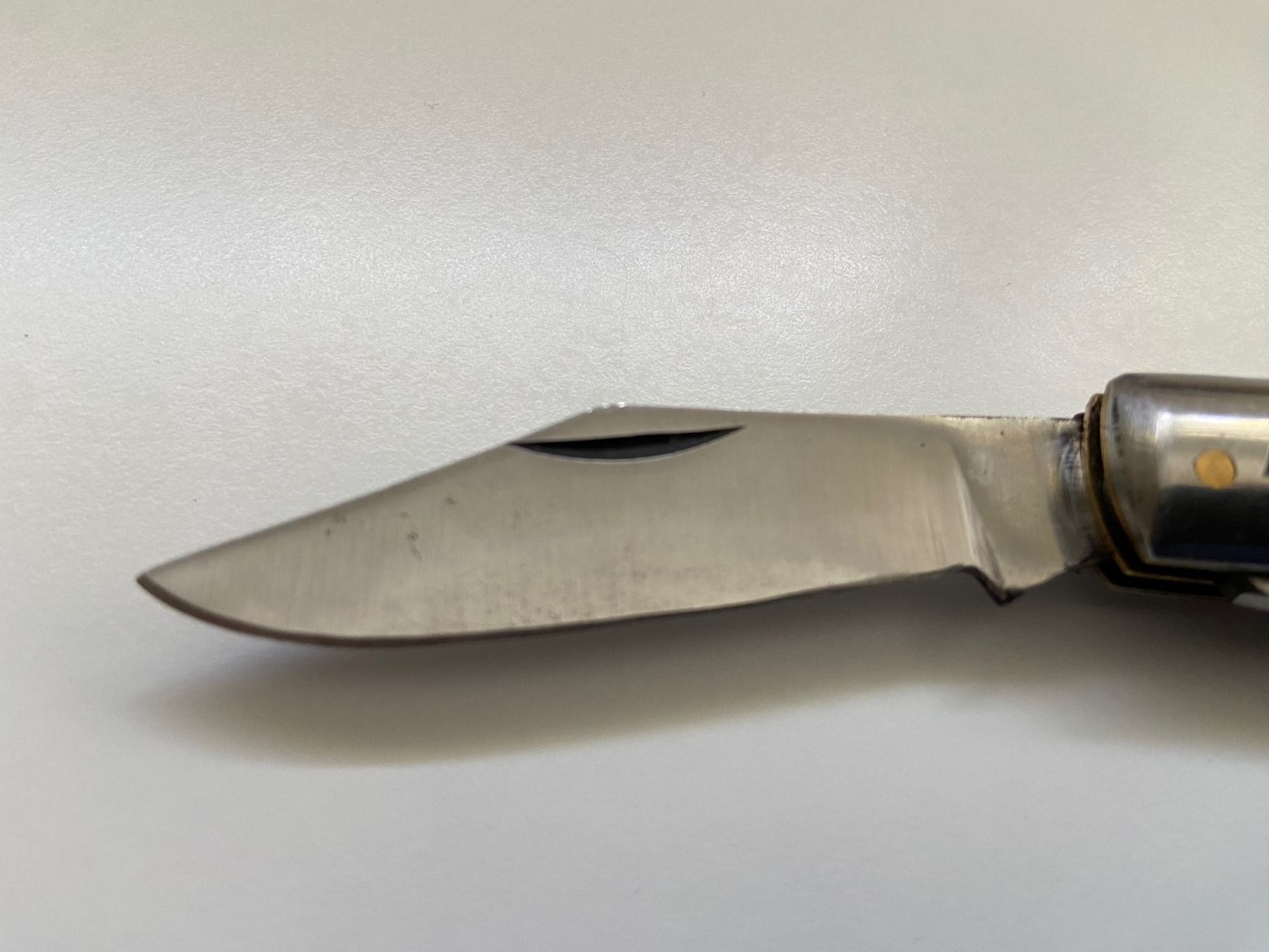 Coltelli tascabile: Barlow Gentleman Taschenmesser – Usato da Langnau am Albis venduto da Danig0 4