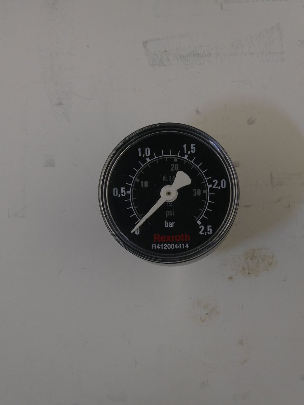 Altro per industria metallurgica: Druckregler von Rexroth – Nuovo e nell'imballaggio originale da Fulenbach venduto da Hach0 7