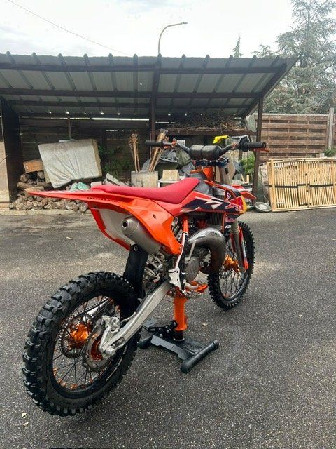 KTM Enduro: Motocross KTM 85ccm – D'occasion à Schönenbuch par Jenif 3