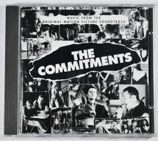 CD: THE COMMITMENTS - Original Motion Picture Soundtrack