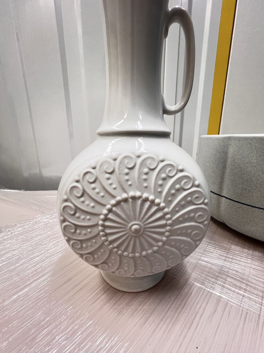 Rosenthal Vasi & Recipienti: Rosenthal - vase & bowl – Nuovo (secondo la descrizione) da Lausanne venduto da NYC67 1
