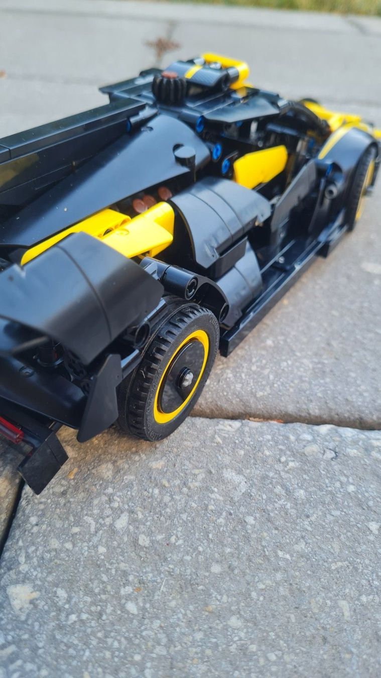 Lego Jeux de construction: Lego Technic / Bugatti - Bolide / 42151 / JG 2023 – Neuf (Voir description) à Safenwil par Husqi2000 6