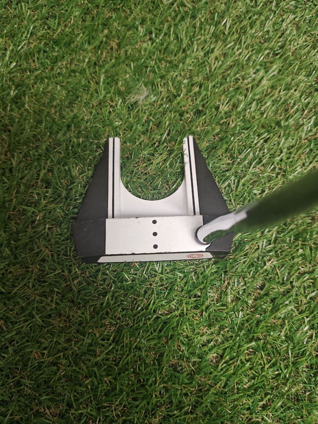 Odyssey Mazze & Set: Odyssey Versa Putter 7 in 34 inch – Usato da Uerikon venduto da Chreggus_Golfshop 9