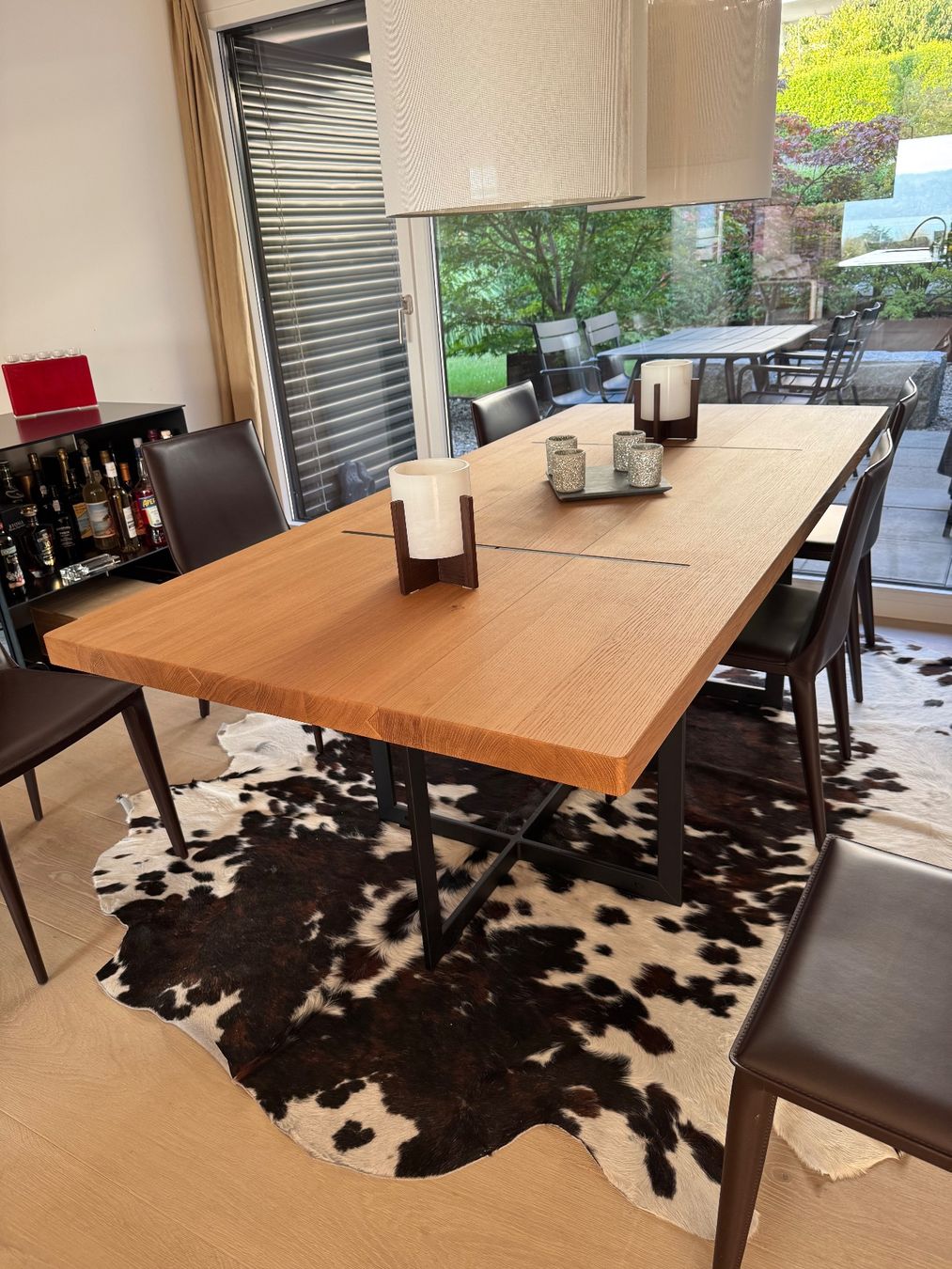 Bulthaup Tische: Bulthaup Solitaire Tisch – Gebraucht aus Stäfa von kimi8905
