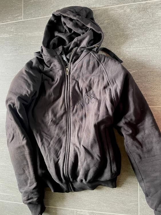 Maglioni & Felpe: Motorrad Protektorenpulli Kevlar Pullover – Usato da Avry-devant-Pont venduto da Andreas.Bach